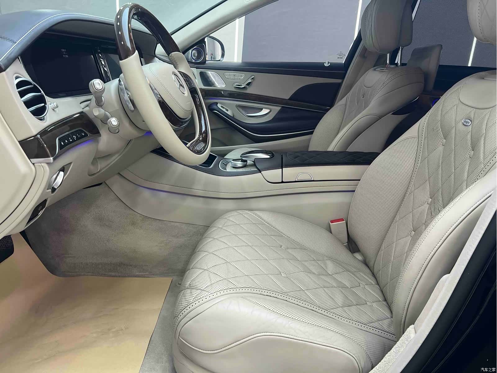 Maybach S-Class, 2015 9