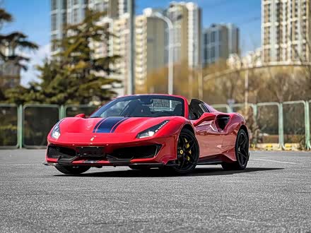 ַ488 2019 488 Pista Spider