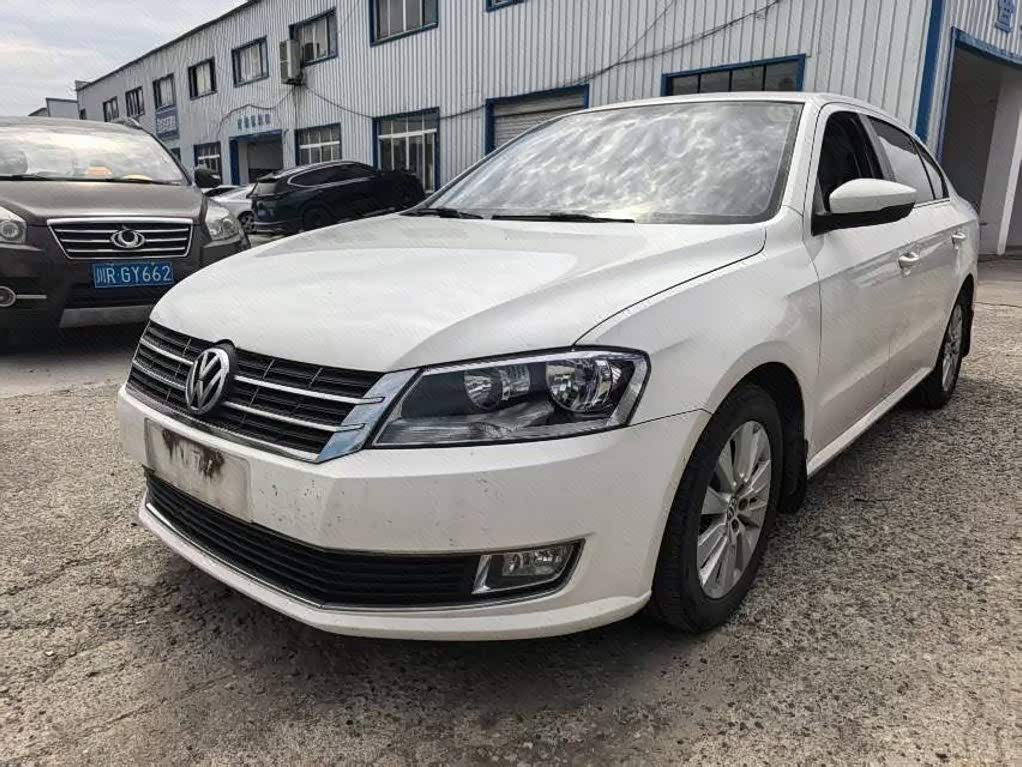 Volkswagen Lavida