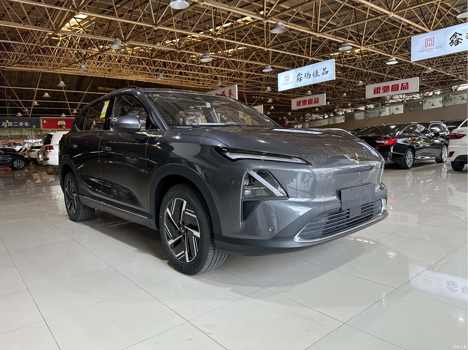Wuling Starlight, 2026 3