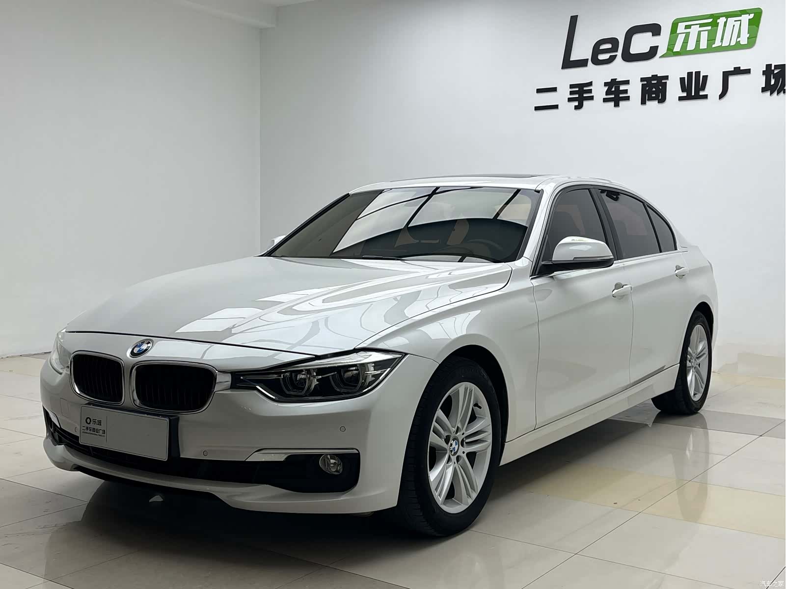 BMW 3 Series, 2016 2