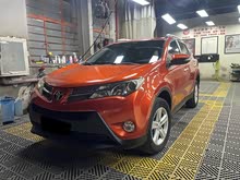 RAV4ٷ 2013 2.0L CVT