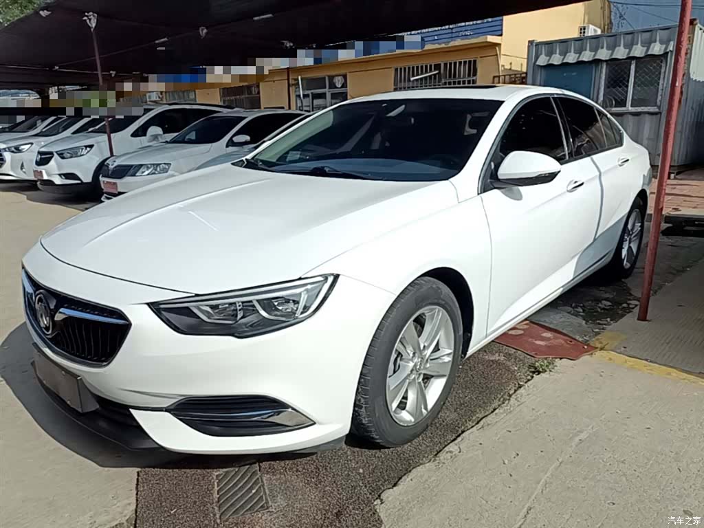 Buick Regal, 2018 1