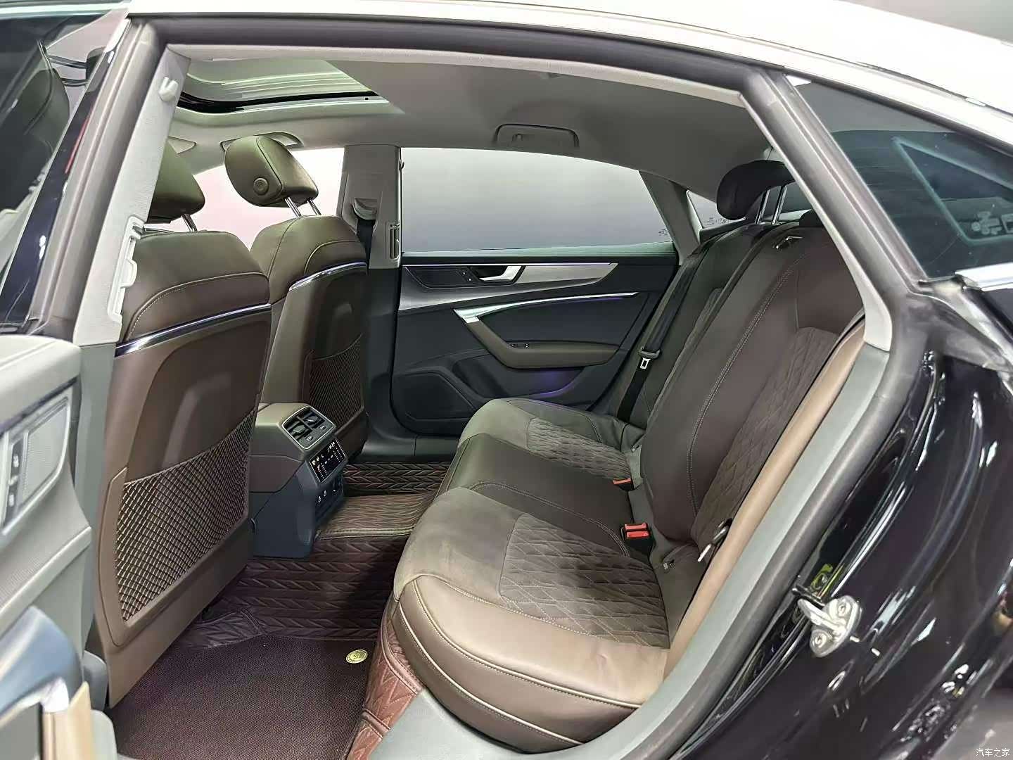 Audi A7L, 2024 8