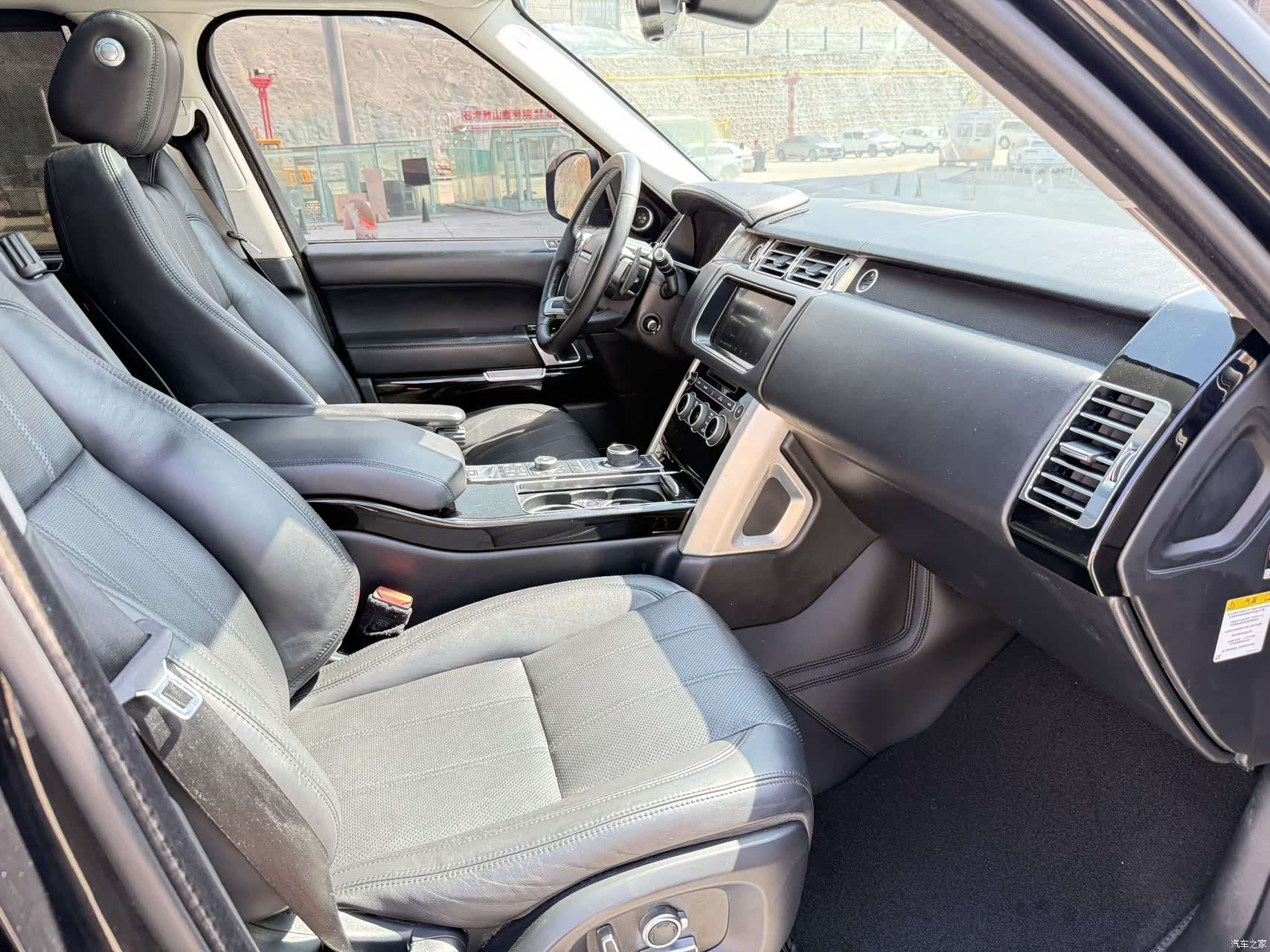 Land Rover Range Rover, 2017 13