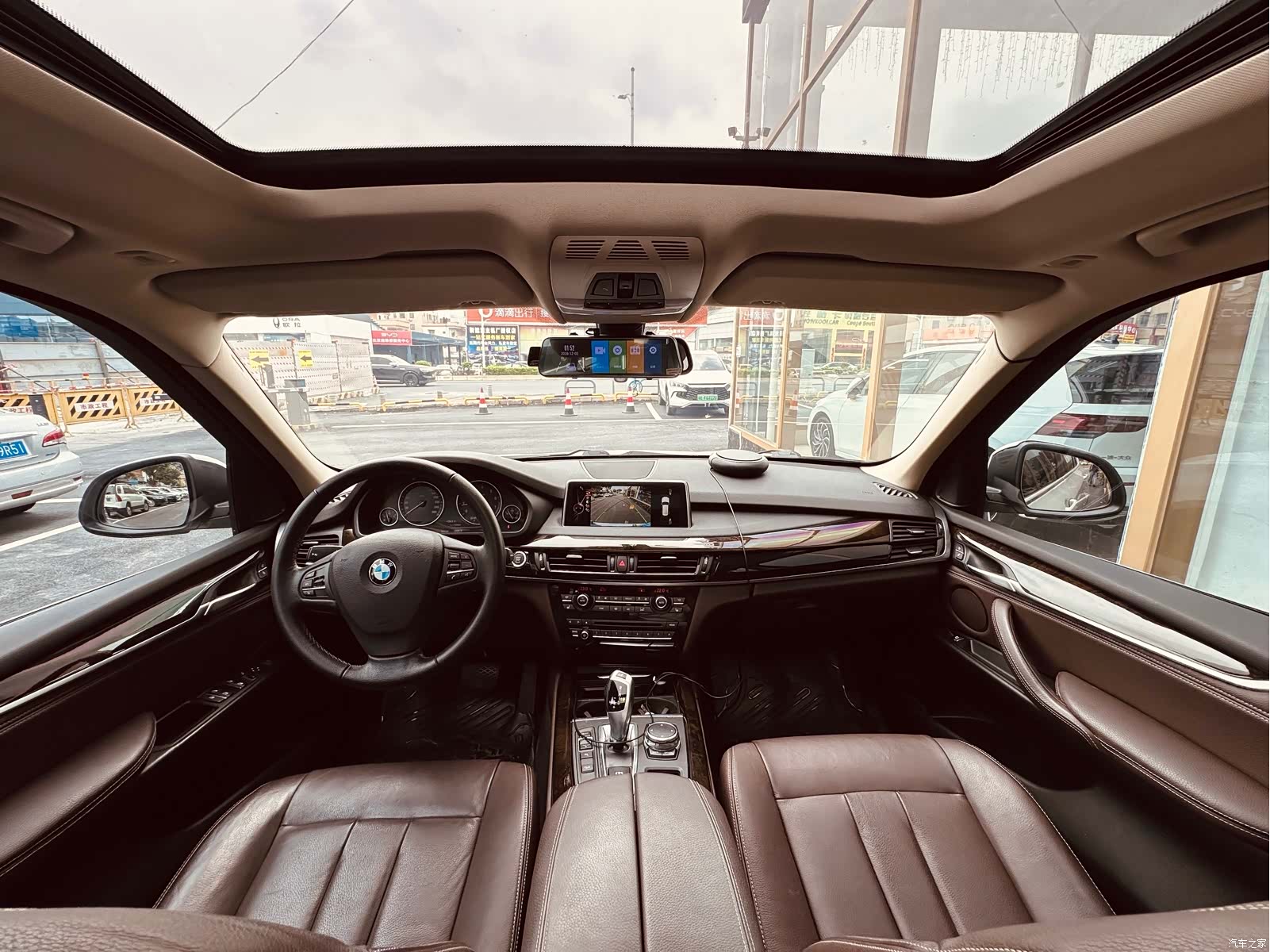 BMW X5, 2016 все фото