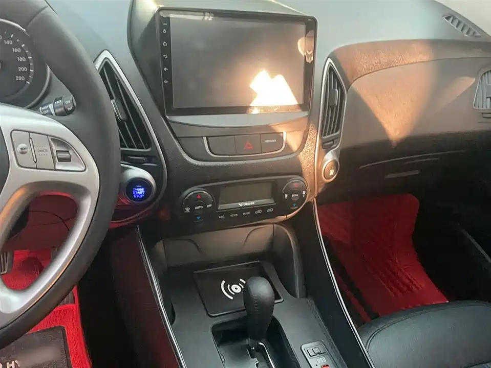 Hyundai Beijing ix35