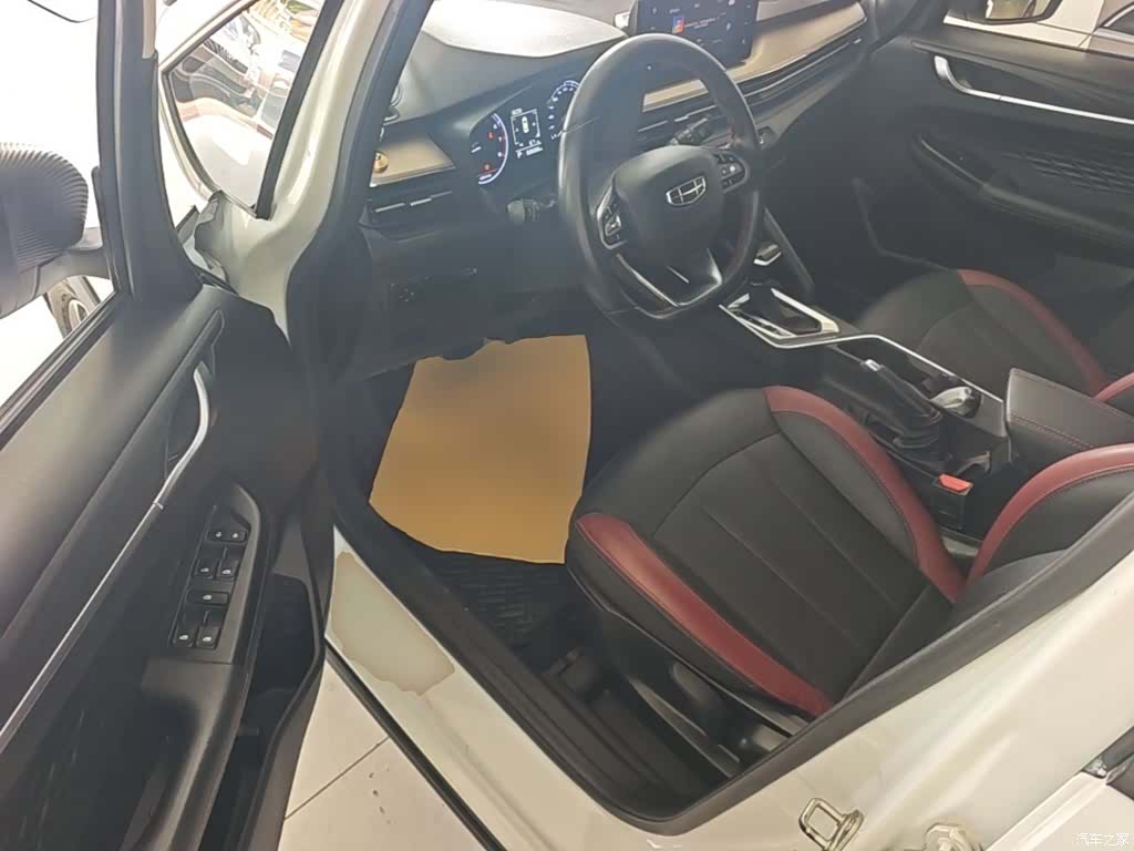 Geely X3, 2021 16