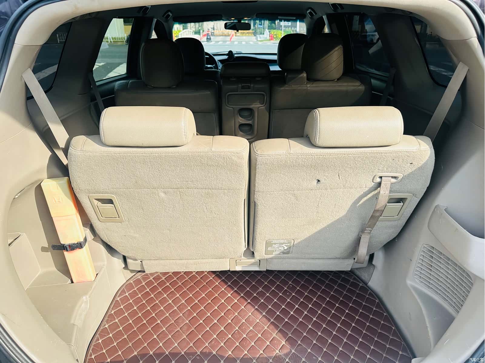 Honda Odyssey, 2014 11