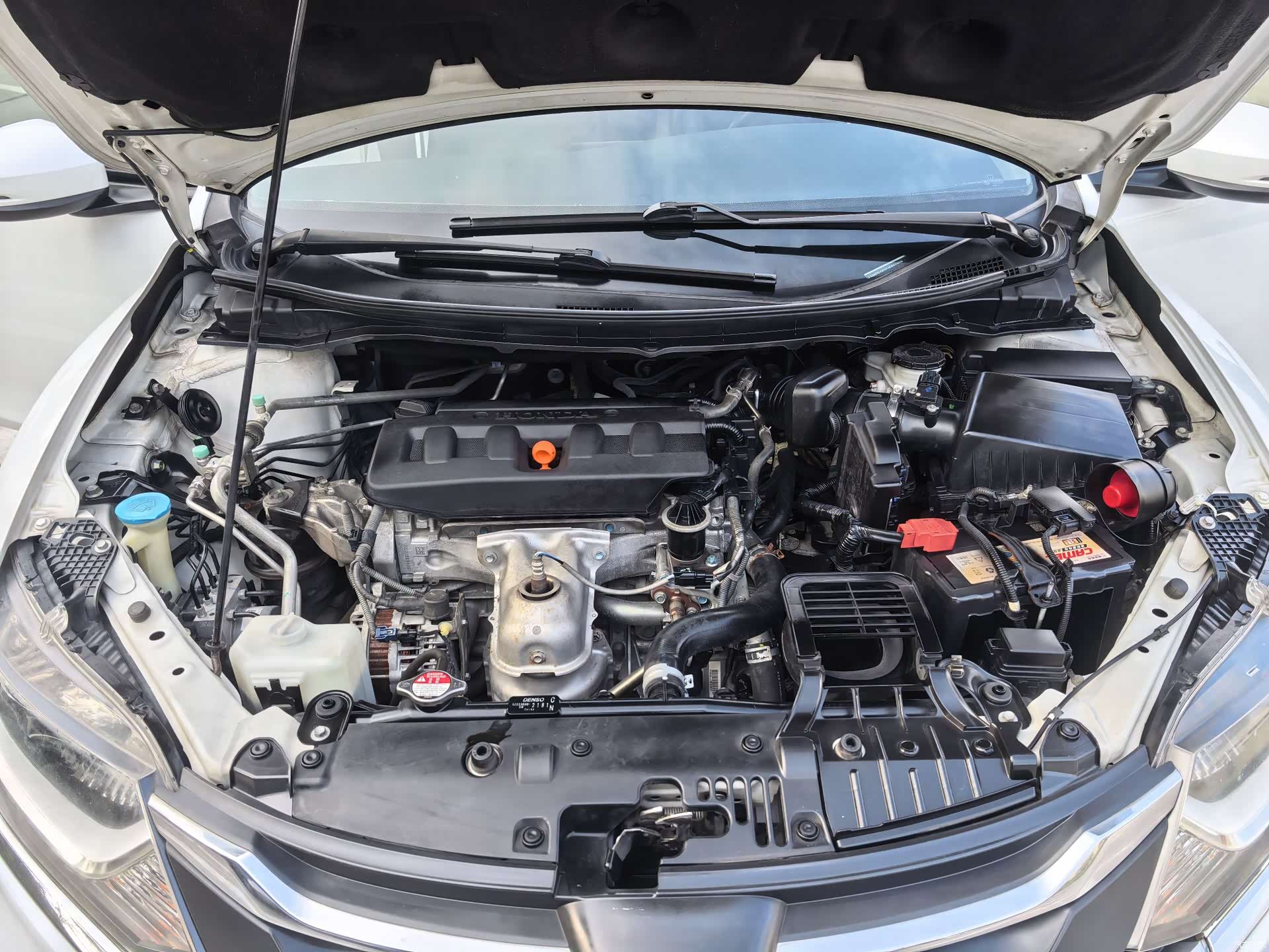 Honda Jade, 2018 9