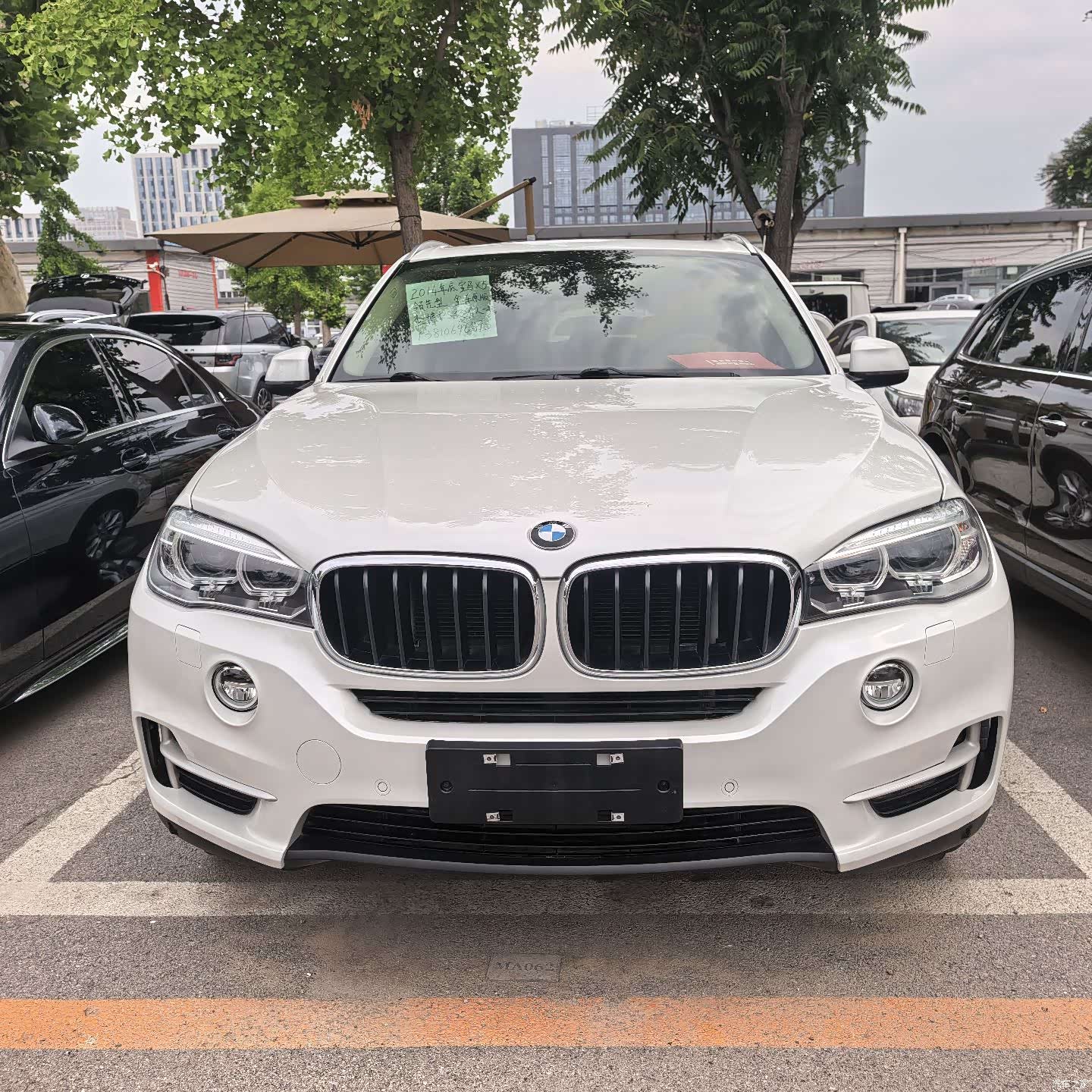 BMW X5, 2014 2