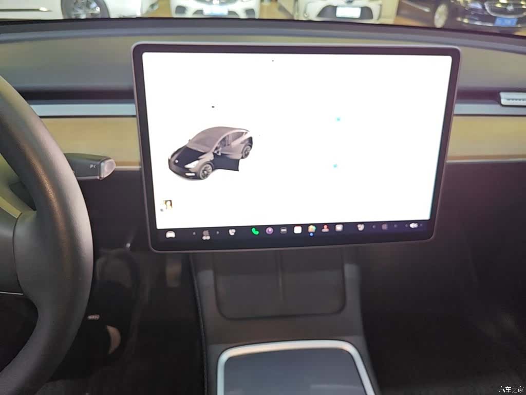 Tesla Model Y, 2021 13