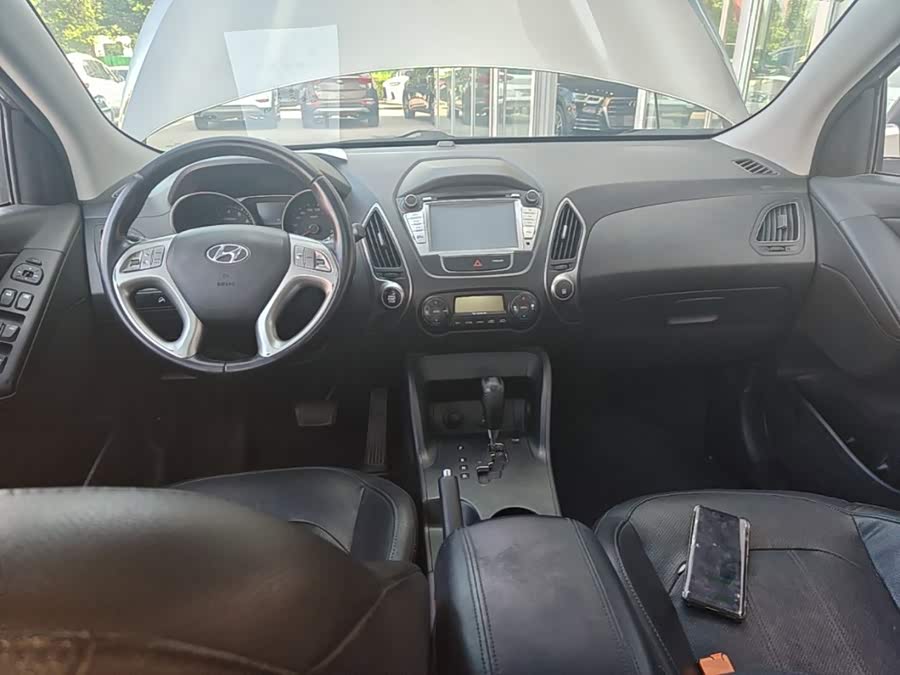 Hyundai Hyundai ix35 2016, фото 10