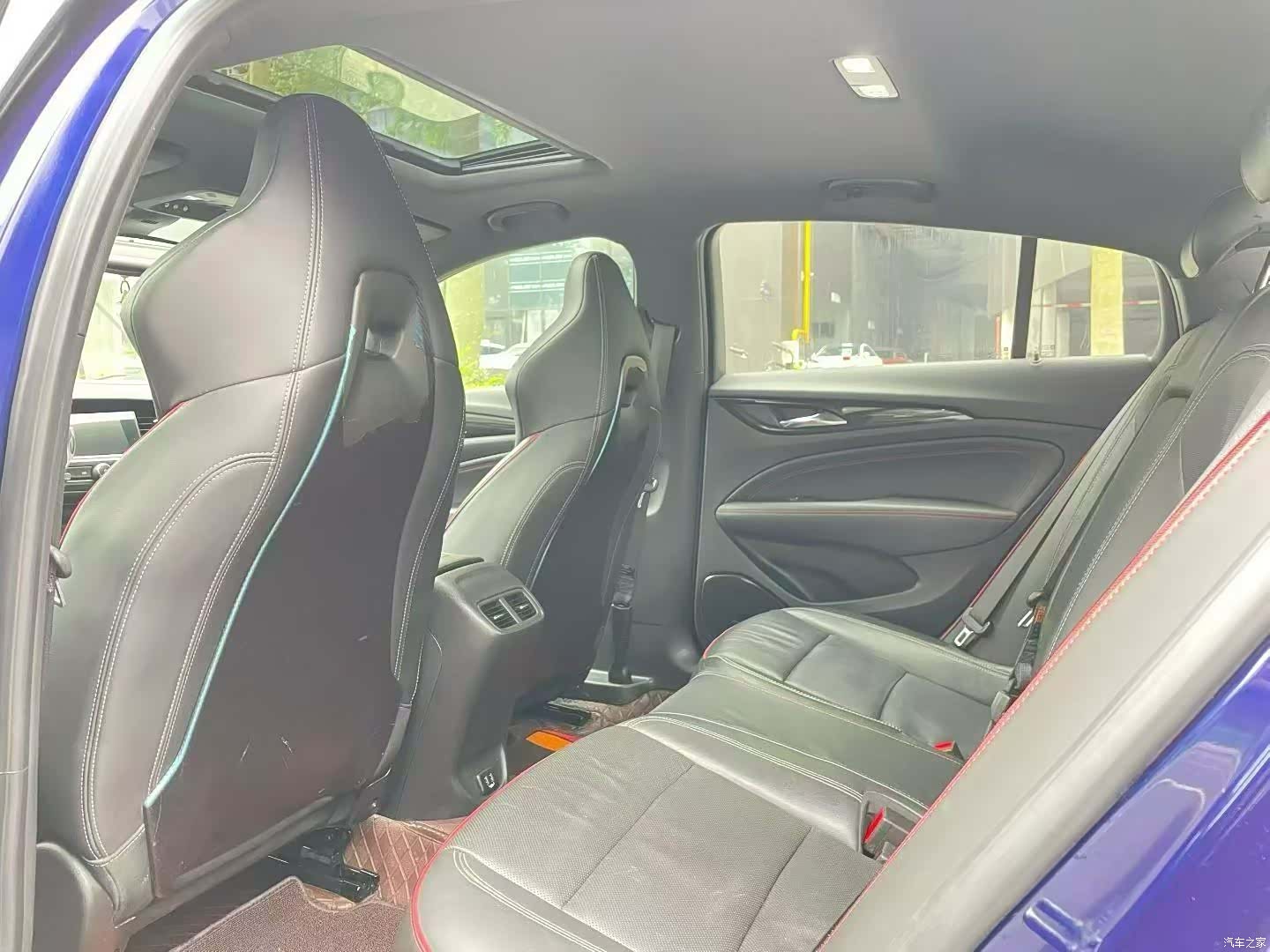 Buick Regal, 2019 6