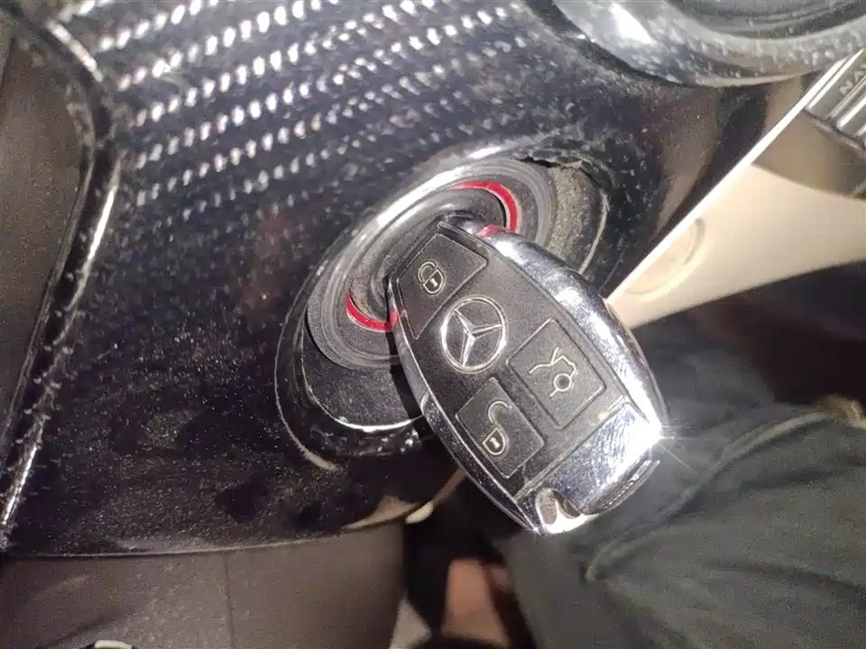 Mercedes-Benz GLK class