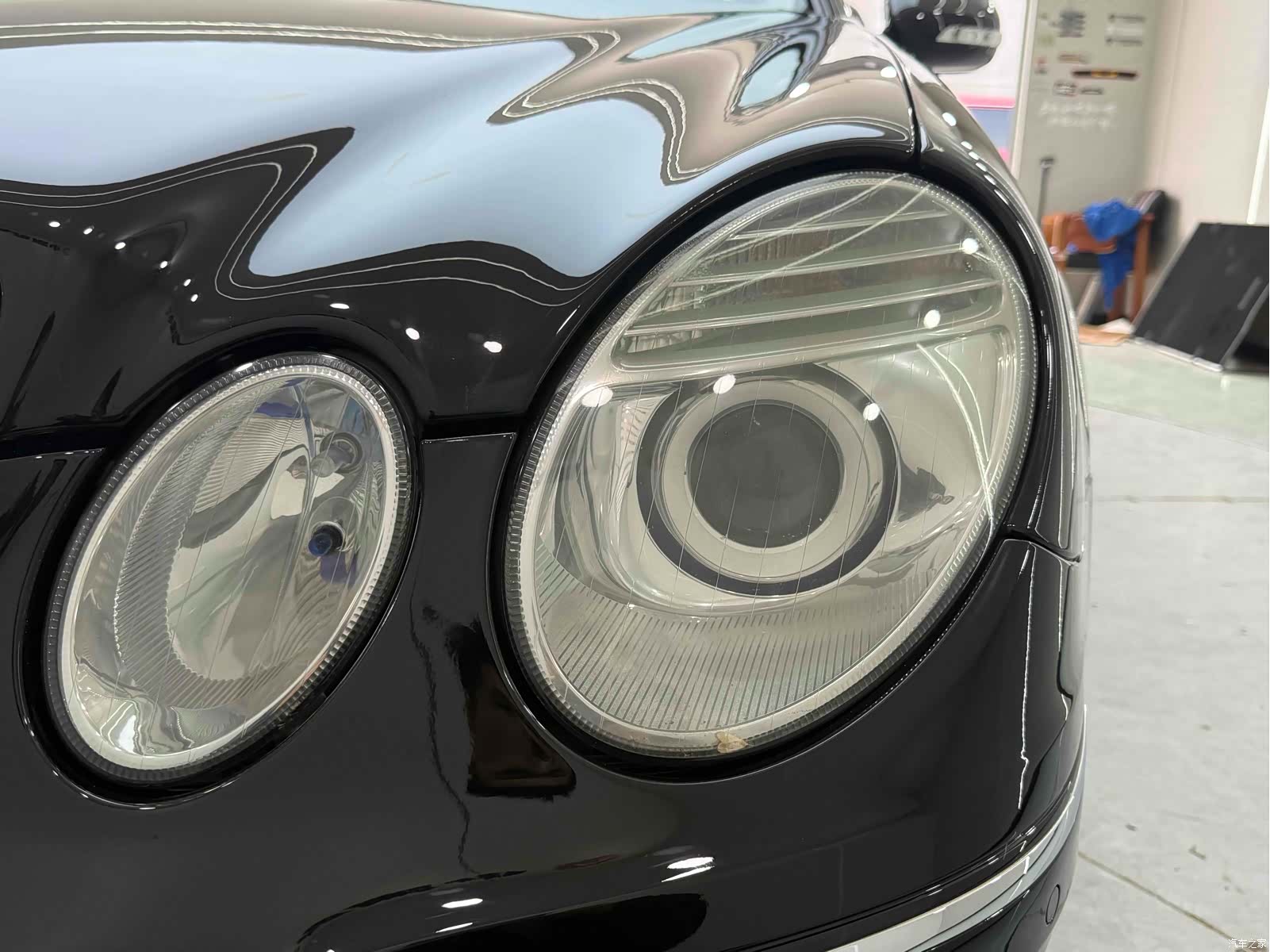 Mercedes-Benz E-Class, 2008 20