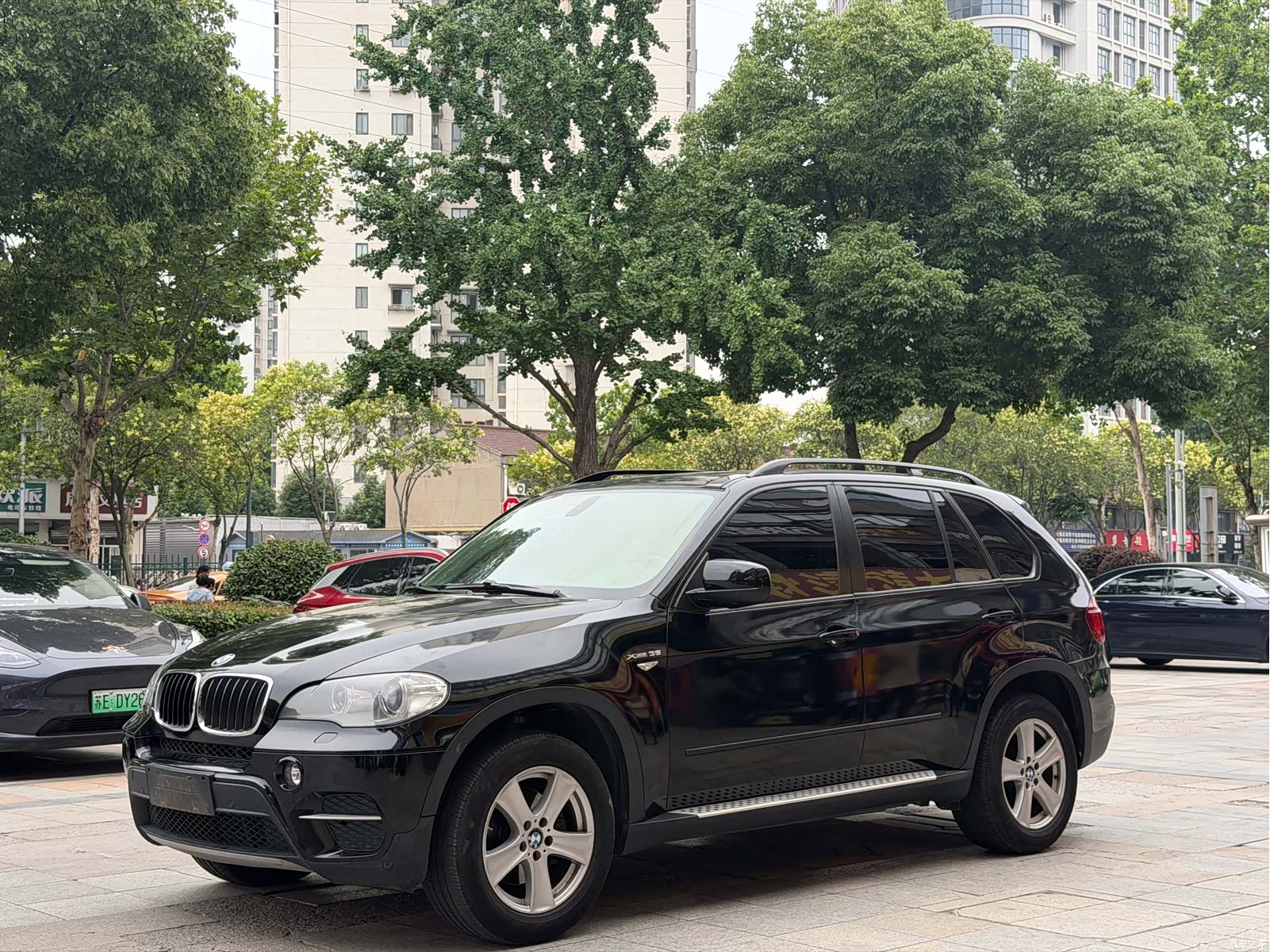 BMW X5, 2012 2