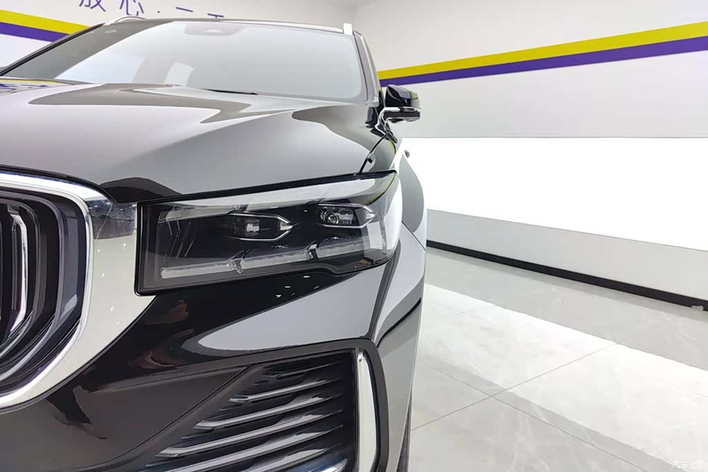 Geely Xingyue L, 2025 все фото