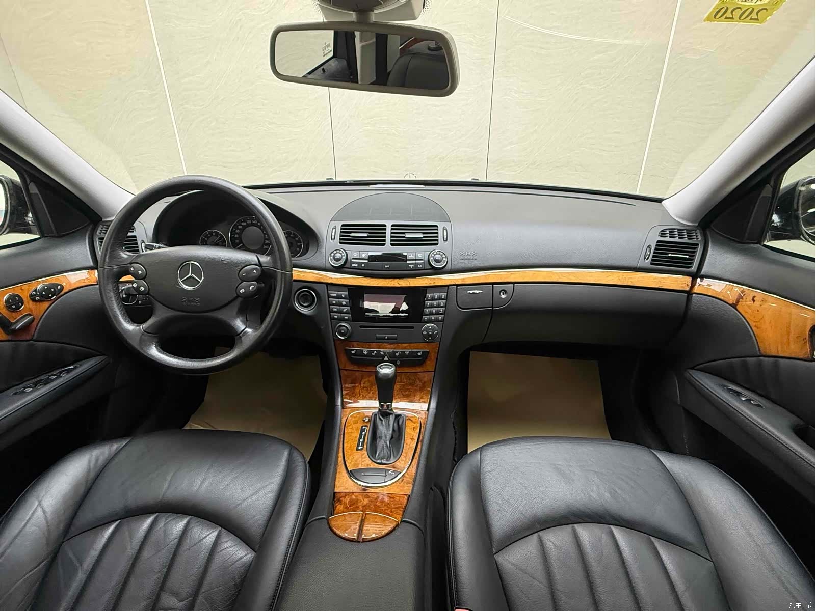 Mercedes-Benz E-Class, 2008 13