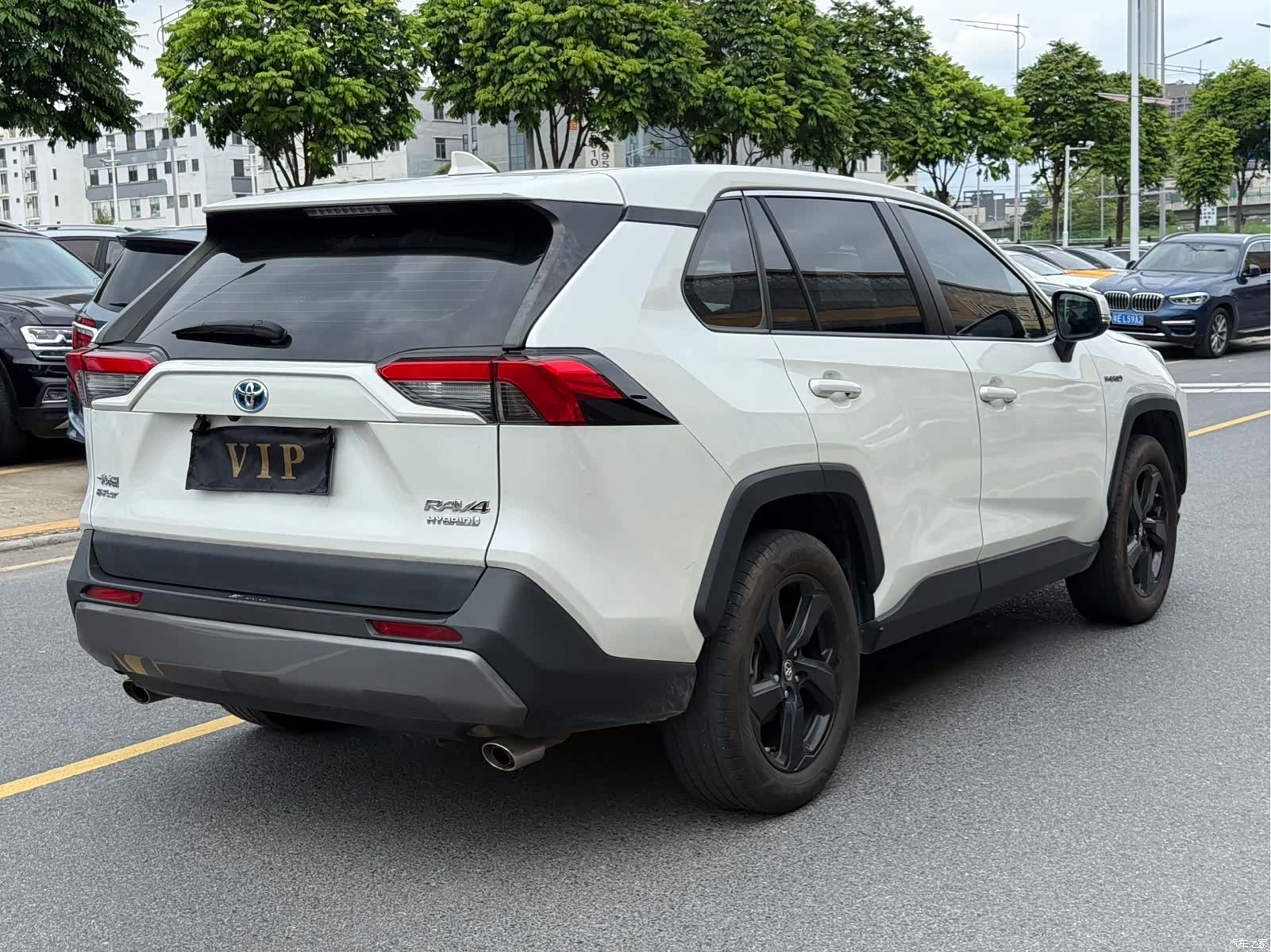 Toyota RAV4, 2021 7