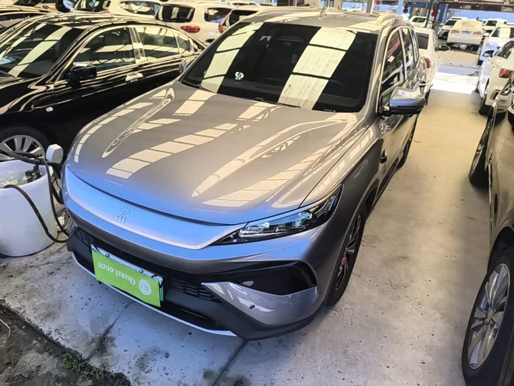 BYD Song Pro