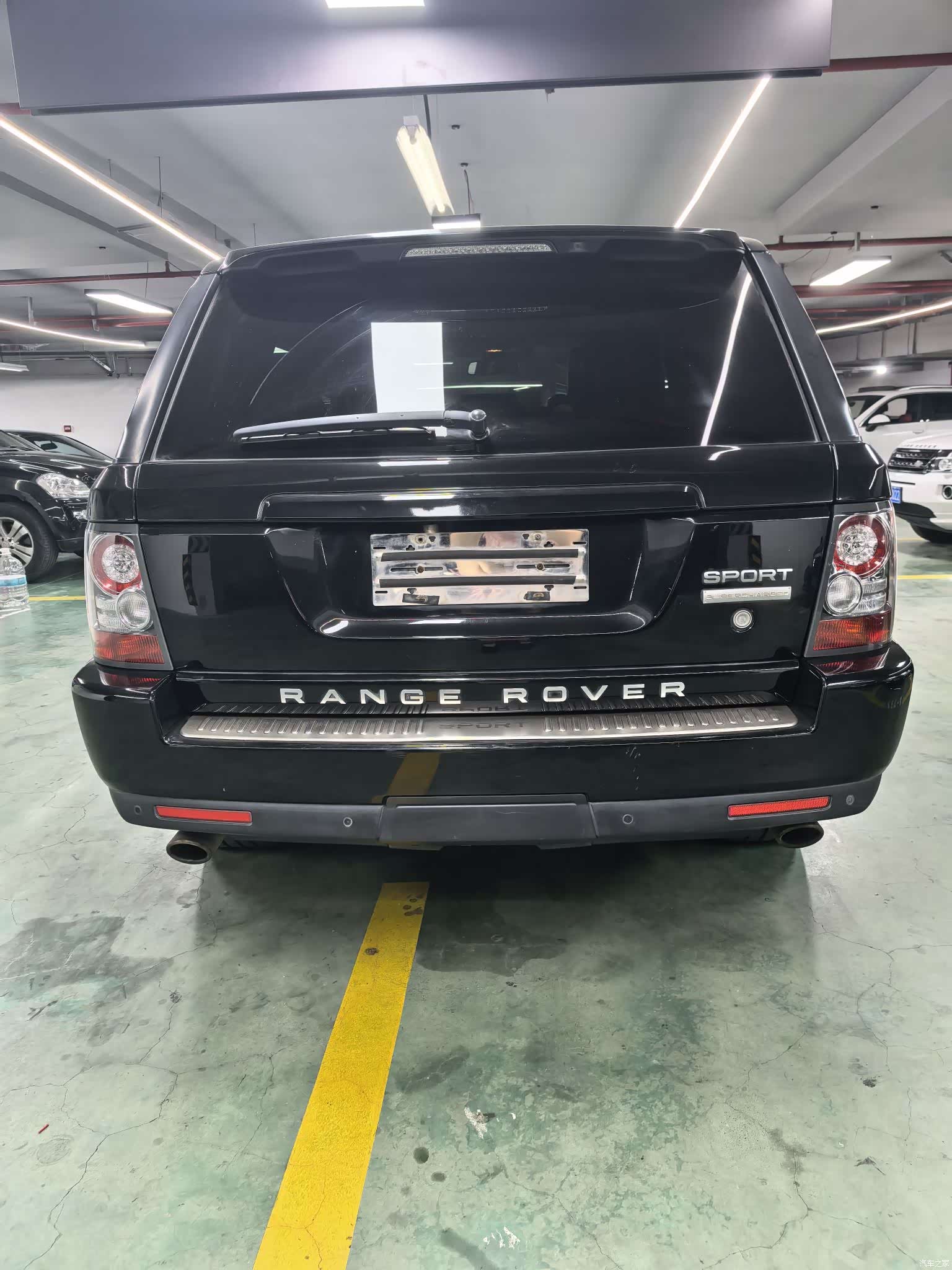 Land Rover Range Rover, 2011 4