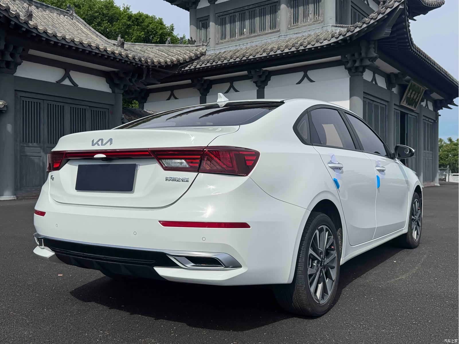 Kia K3, 2022 6