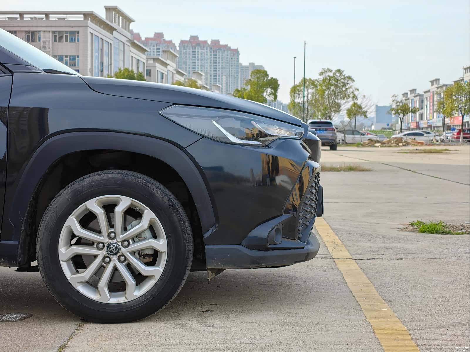 Toyota Frontlander, 2023 23