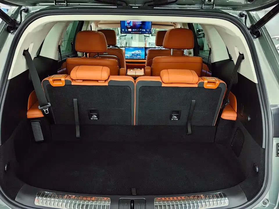 Weipai Blue Mountain