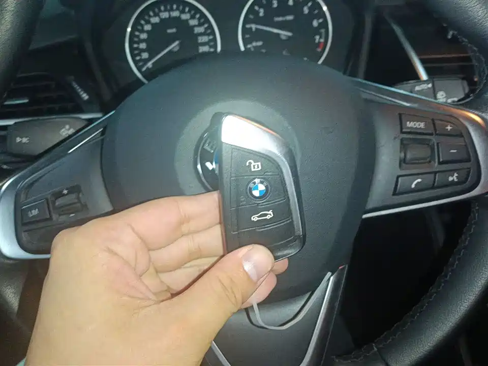 BMW 2 series station wagon