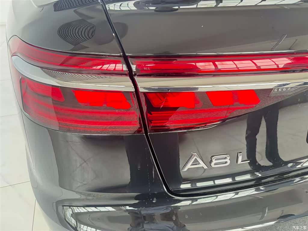 Audi A8L, 2021 19