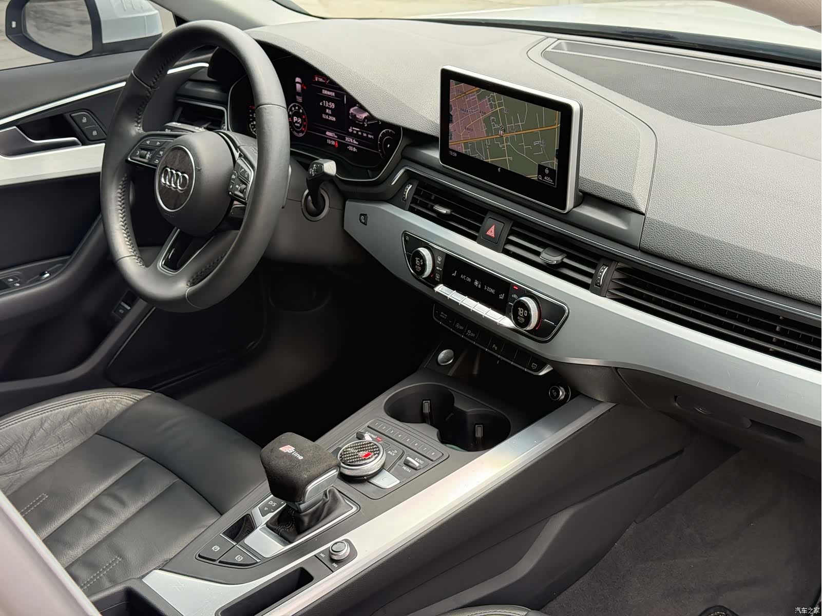 Audi A4L, 2018 14