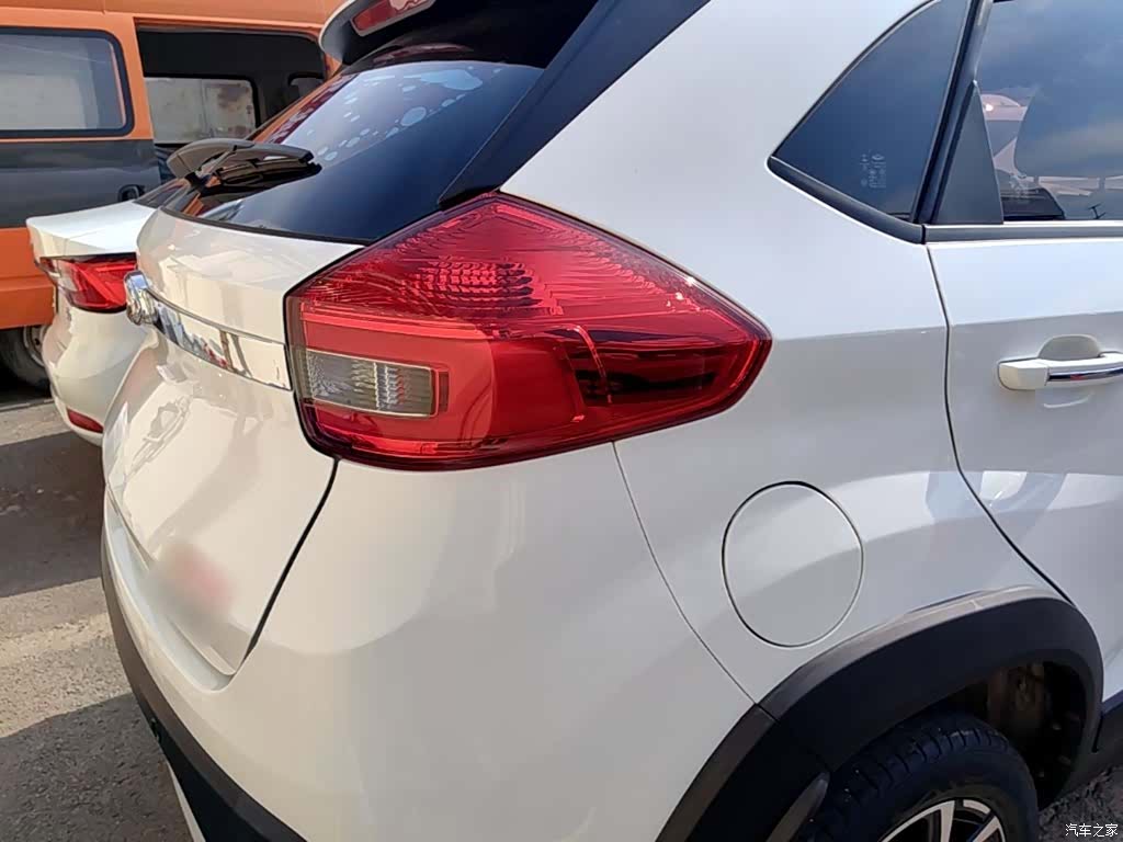 Chery 3x, 2019 8