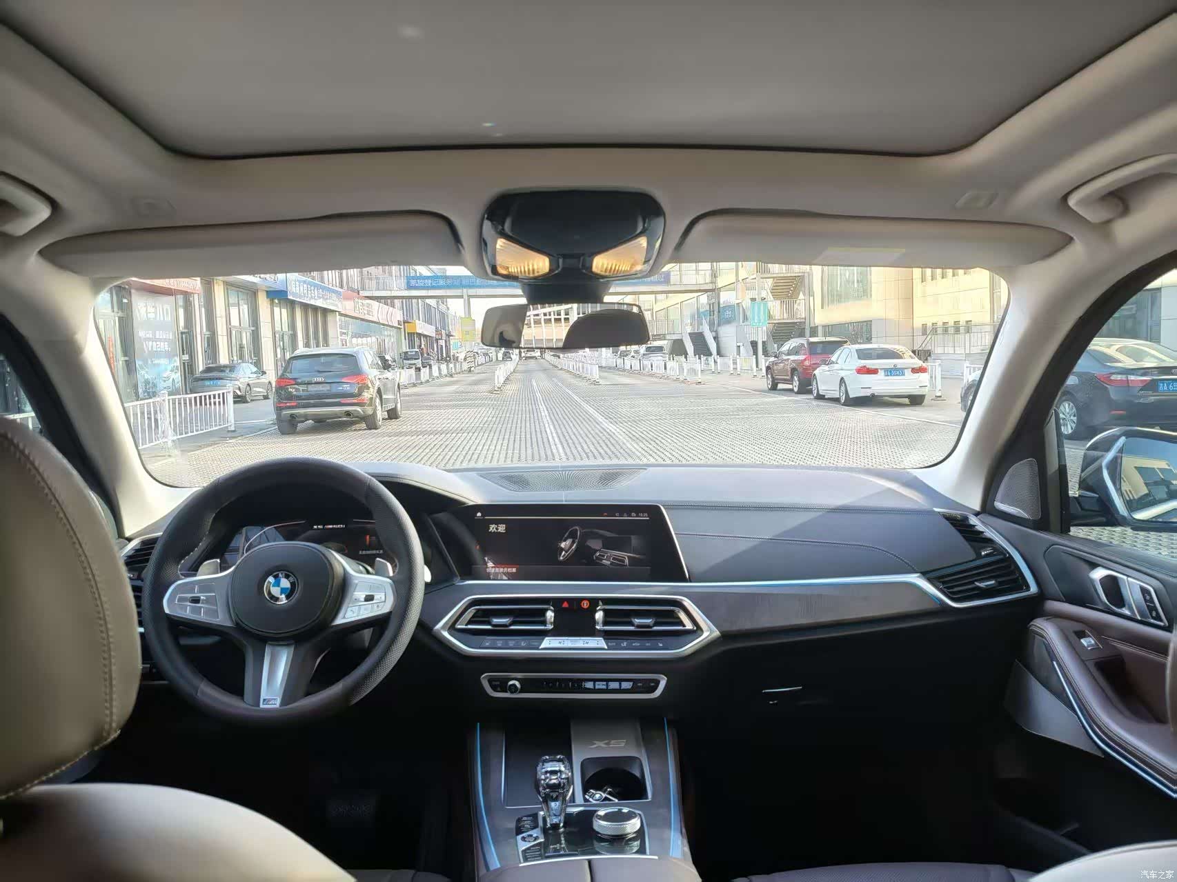 BMW X5, 2023 все фото