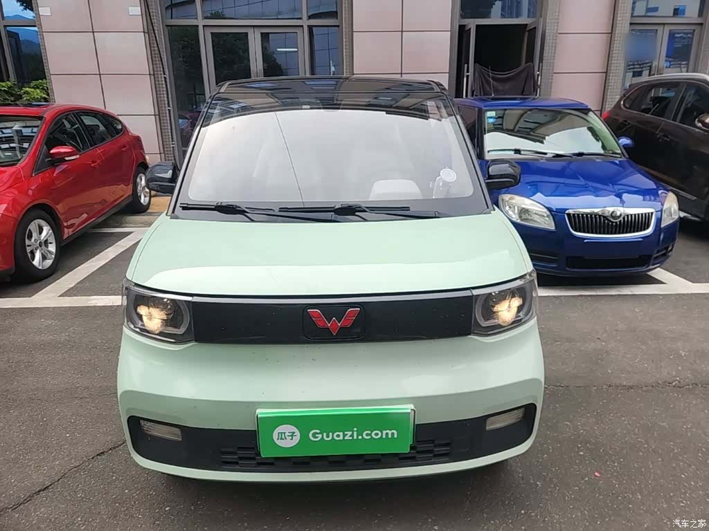 Wuling Yuan, 2021 3