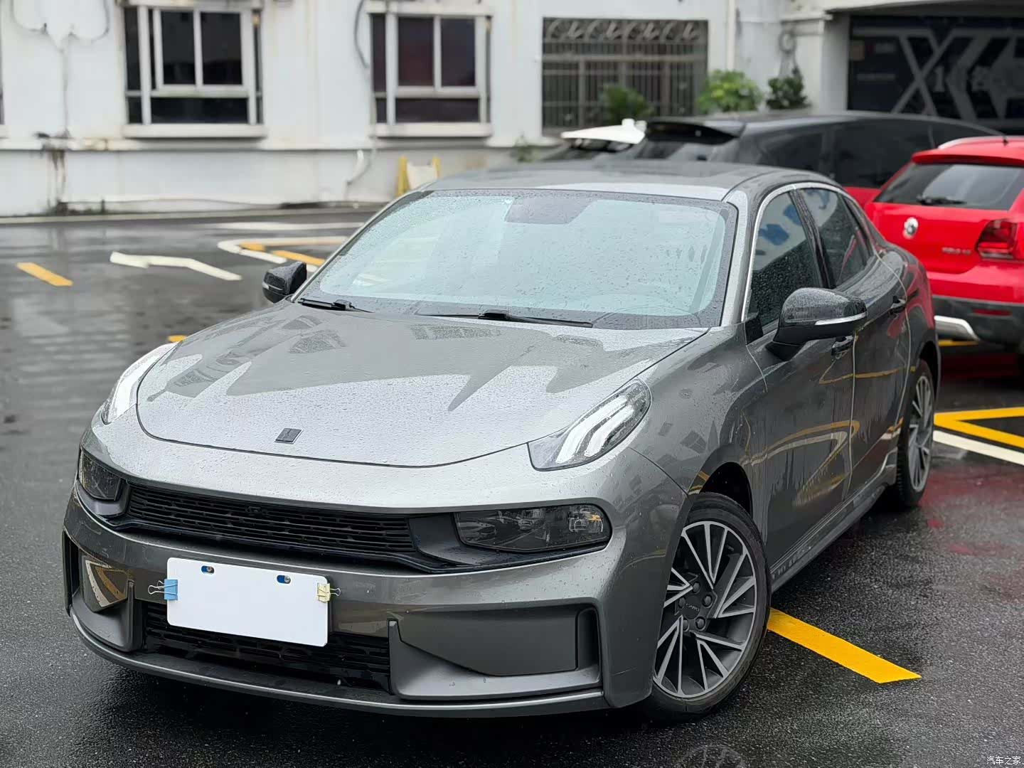 Lynk & Co 02, 2021 7