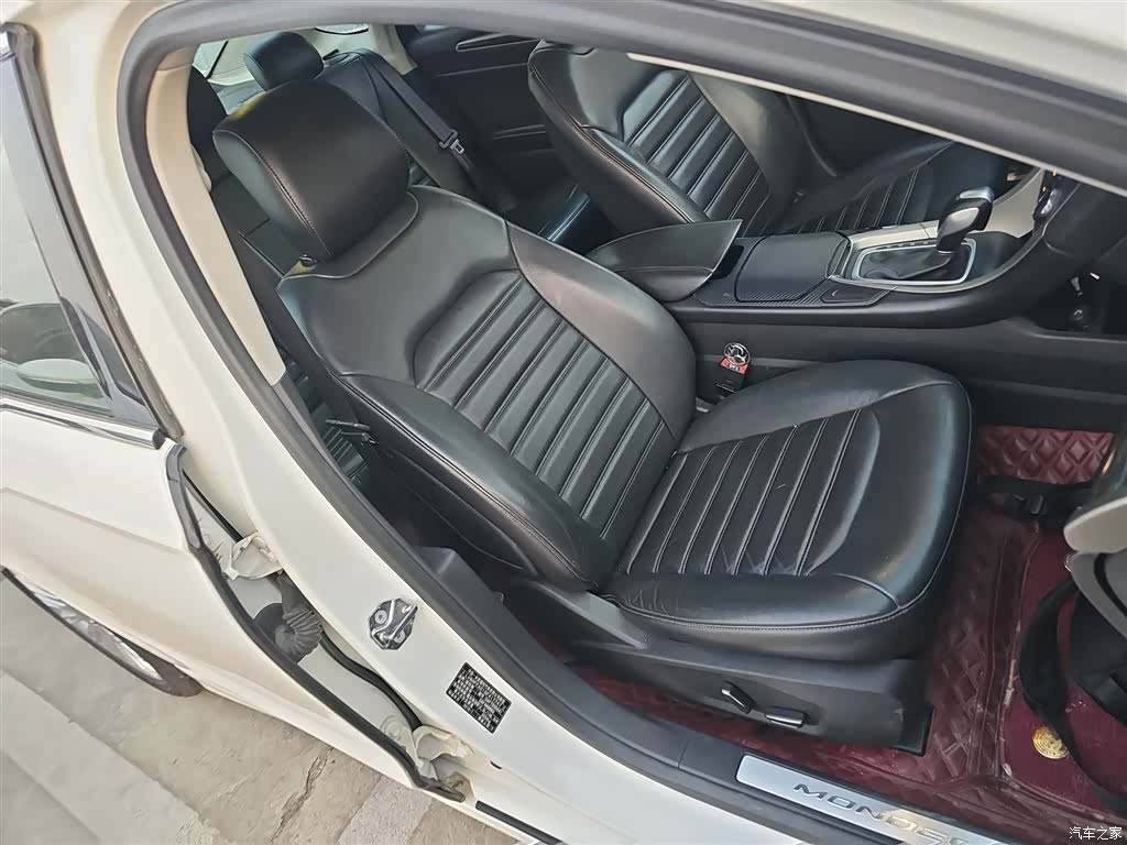 Ford Mondeo, 2016 17