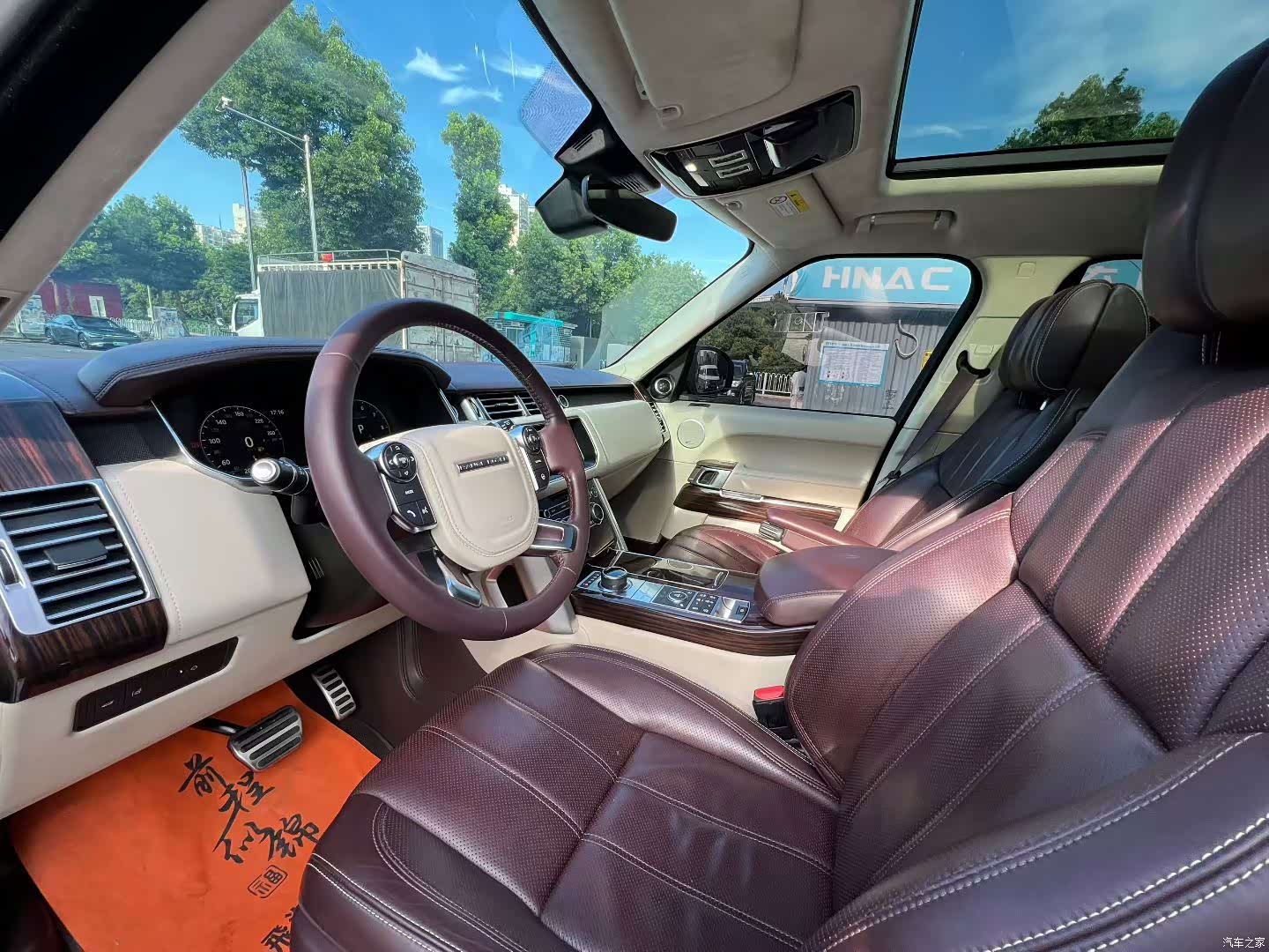 Land Rover Range Rover, 2017 4