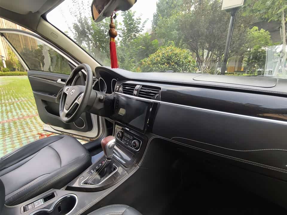 Zotye T600 Zotye T600