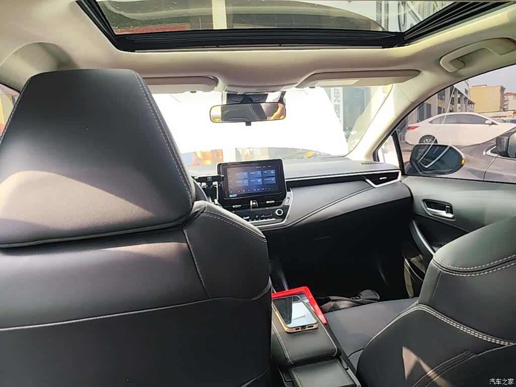 Toyota Corolla, 2021 18