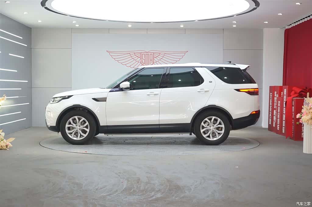 Land Rover Discovery, 2017 3