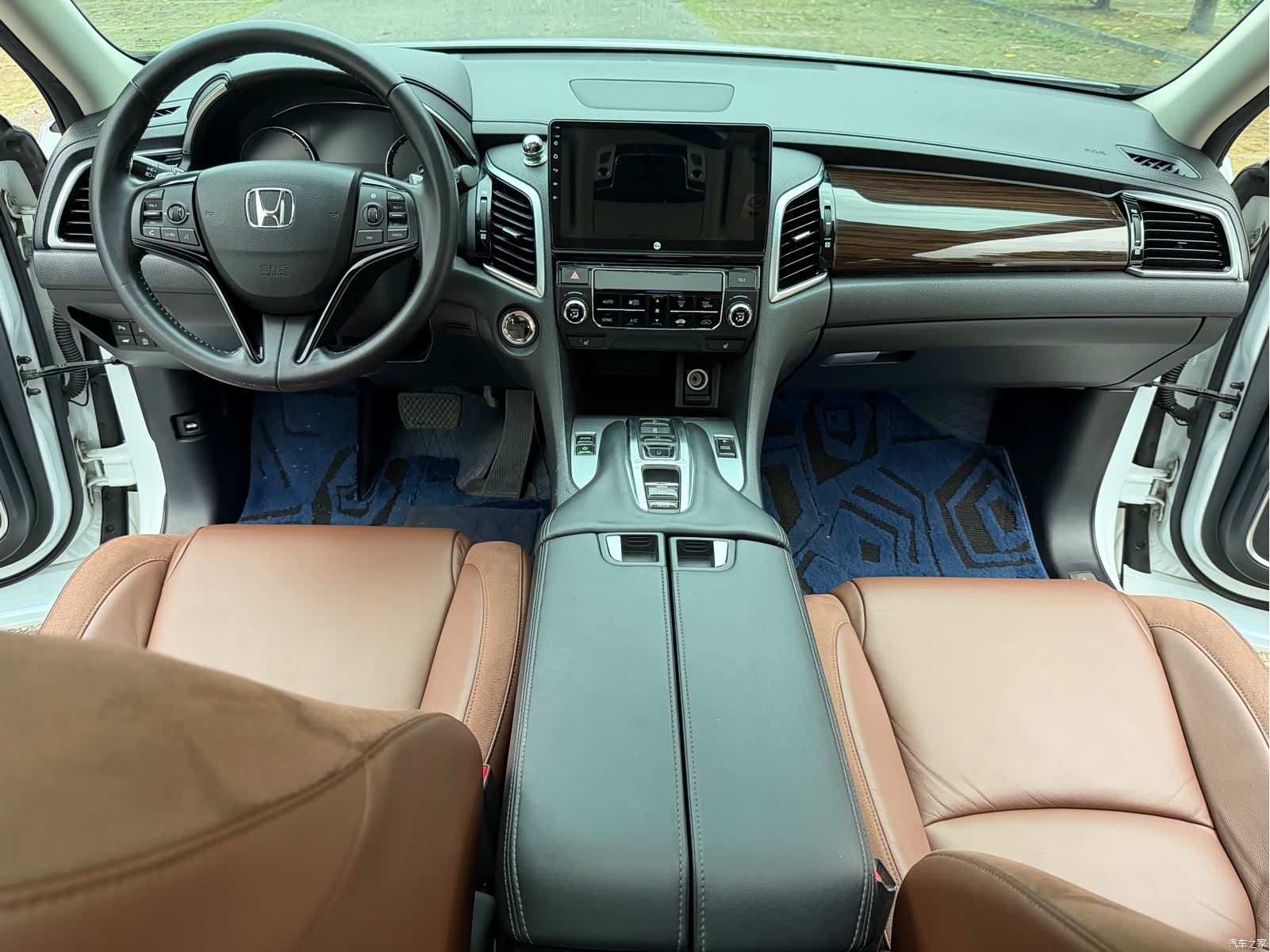 Honda Avancier, 2017 11