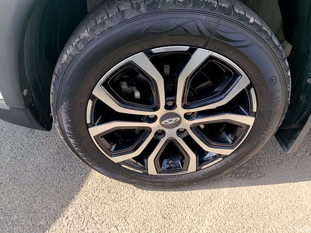 Chery 3x, 2019 23