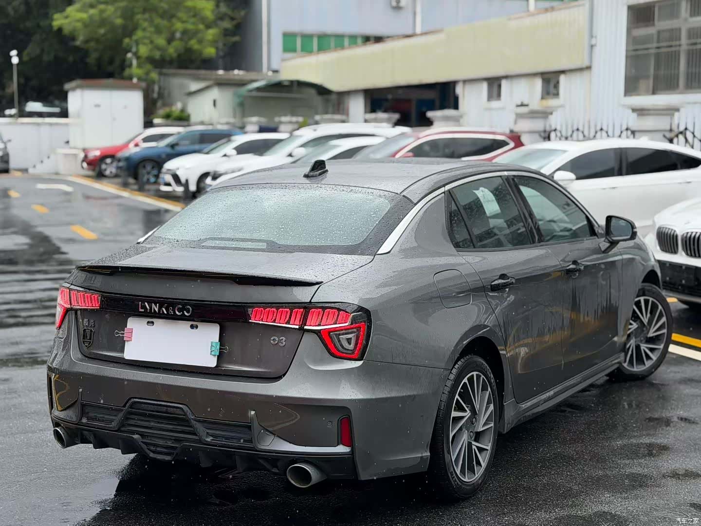 Lynk & Co 02, 2021 18