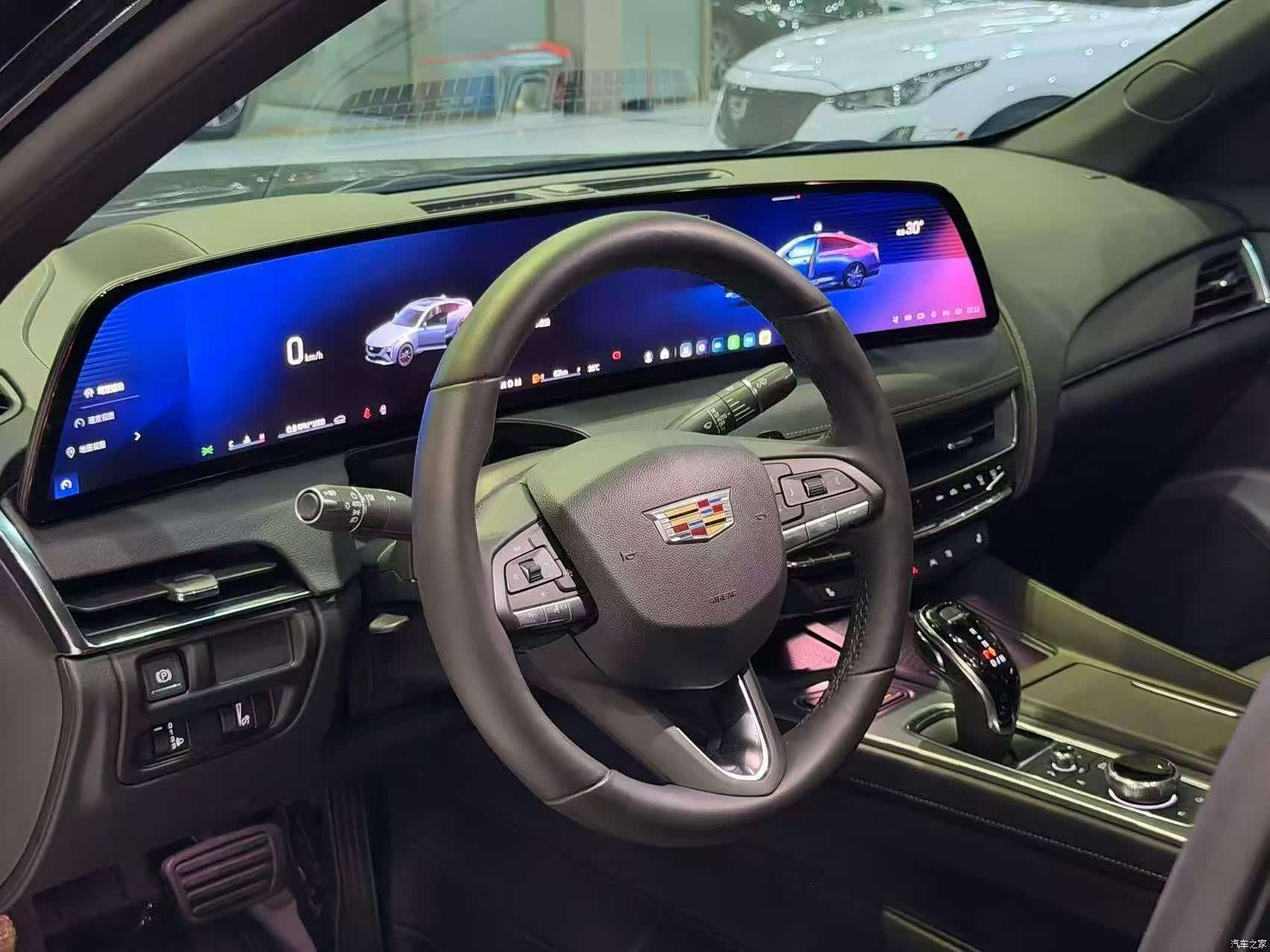 Cadillac CT5, 2025 3