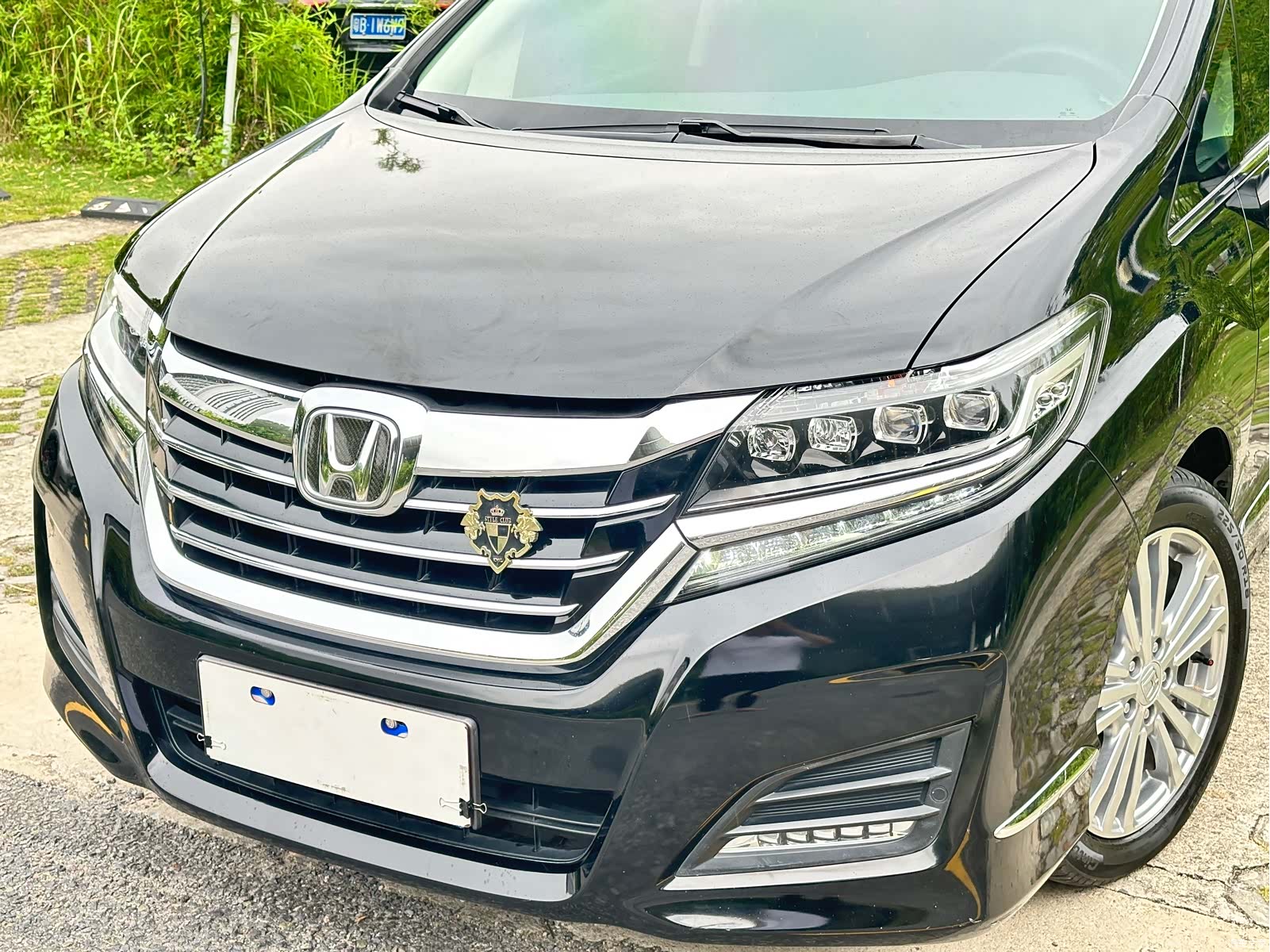 Honda Elysion, 2019 4