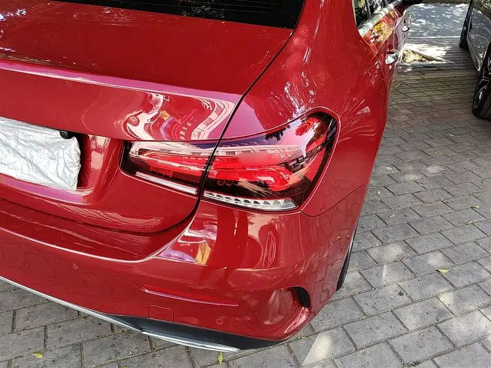 Mercedes-Benz Class A