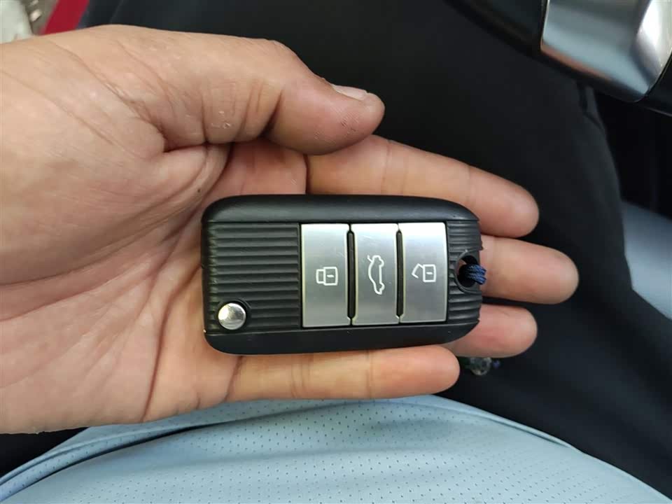Roewe i6 Roewe i6
