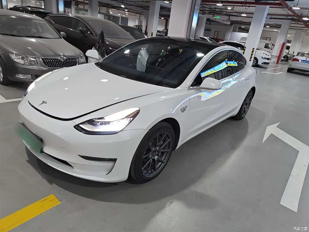 Tesla Model 3, 2020 1