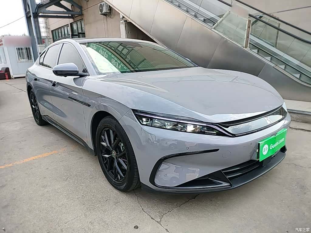 BYD Han, 2025 4